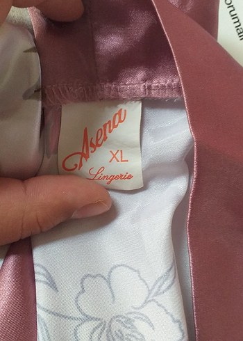 sabahlikli gecelik - Görsel 3