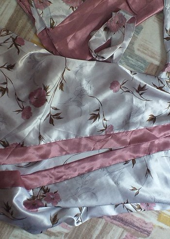 sabahlikli gecelik - Görsel 4