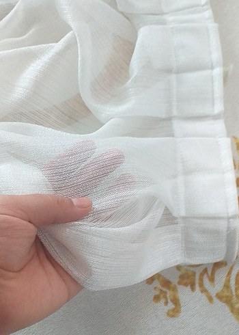 fon perde mutfak - Görsel 18