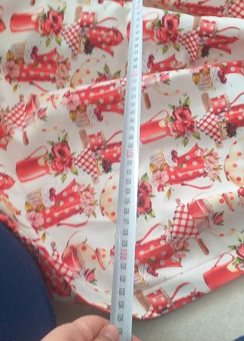 fon perde mutfak - Görsel 11