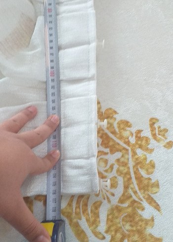 fon perde mutfak - Görsel 20