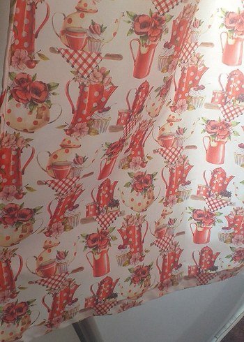 fon perde mutfak - Görsel 8