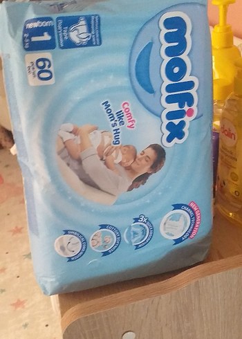 Molfix bebek bezi