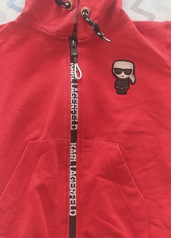 Karl Lagerfeld Çocuk hırkası 