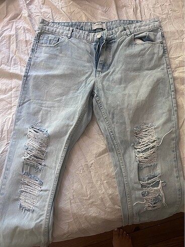 Stradivarius Jean