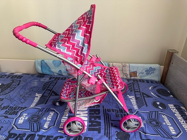  Ebebek Oyuncak bebek arabası