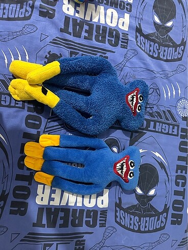 Diğer Huggy wuggy