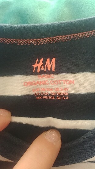 H&M Tişört