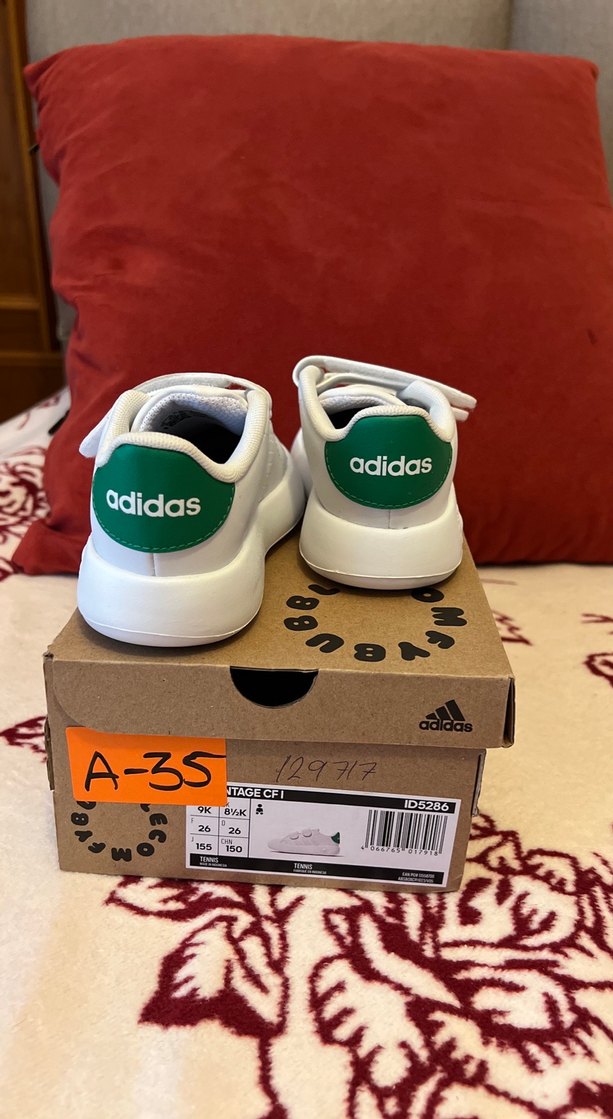 Erkek çocuk spor ayakkabı - Görsel 3