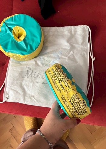 My minibaby kolluk - Görsel 2