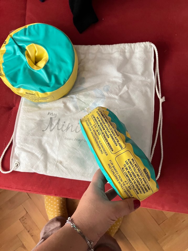 My minibaby kolluk - Görsel 2