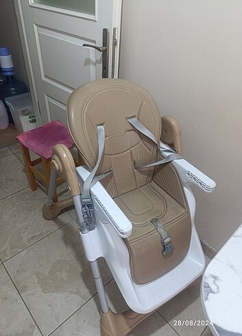 Diğer Baby plus mama sandalyesi