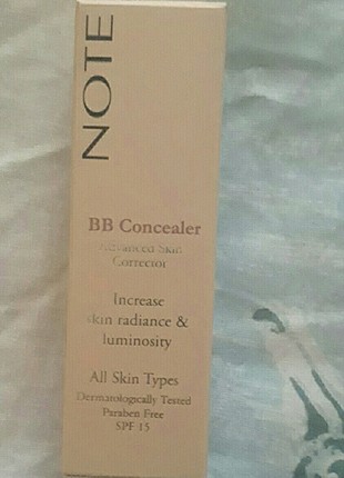 note bb concealer