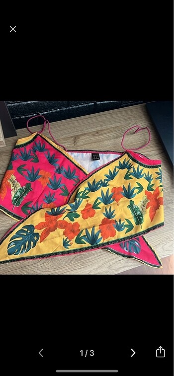 Shein crop