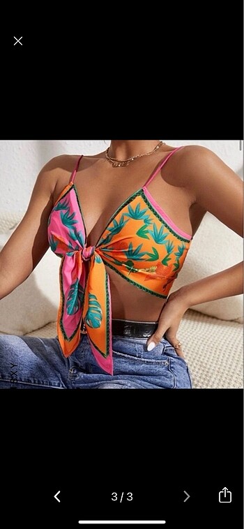 s Beden Shein crop