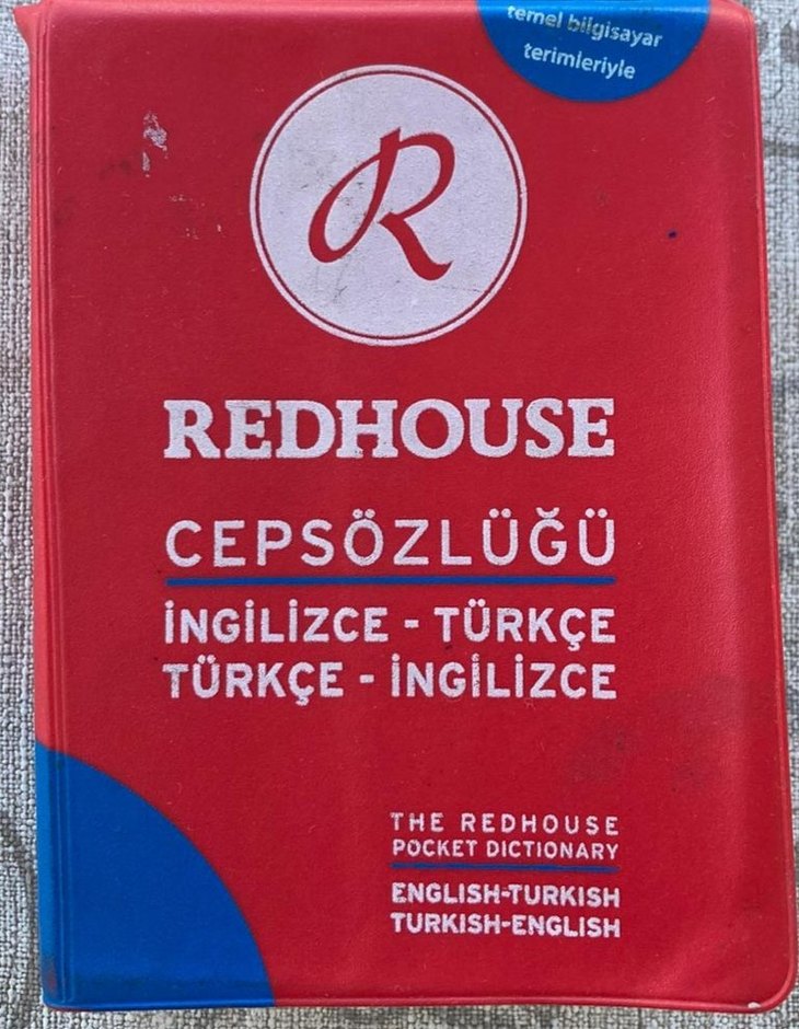 Langenscheidt Almanca-Türkçe Sözlük - Görsel 2