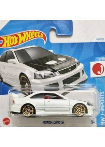 Hot wheels HONDA CIVIC Sİ