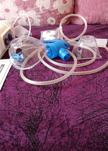 Beden Pulsemed CompMist Kompresörlü Nebulizatör