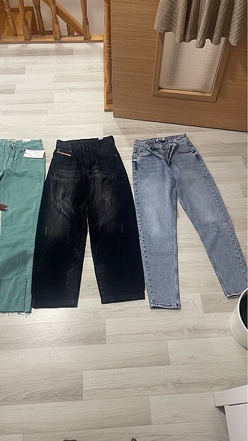 Pull and Bear Jean pantolon