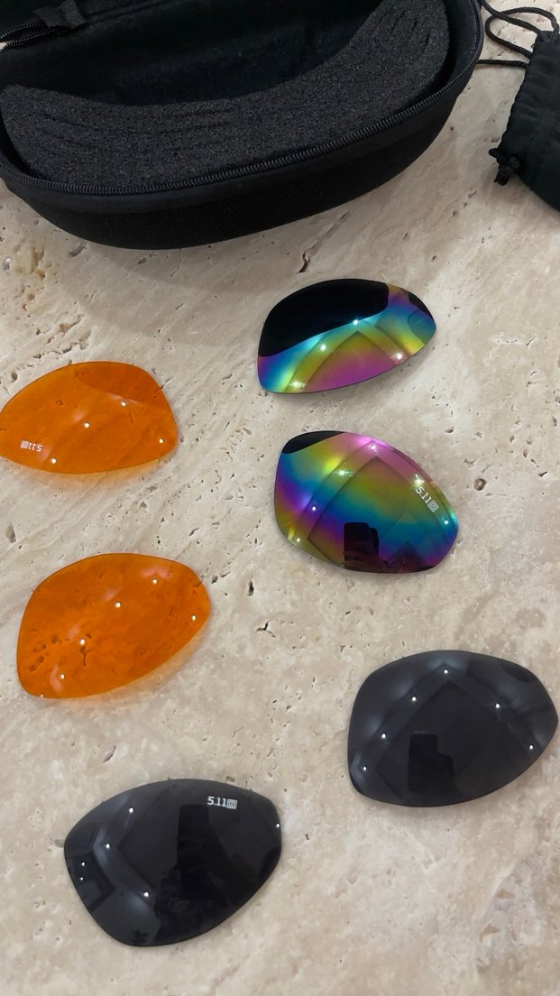 Bisikletçi gözlük - Görsel 4