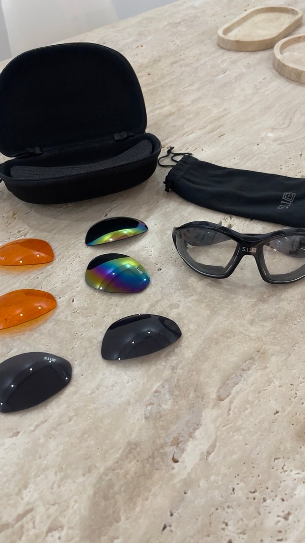 Bisikletçi gözlük - Görsel 2