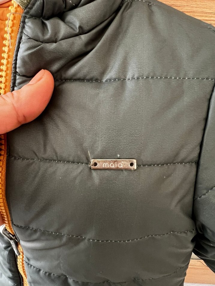 Orjinal maia mont - Görsel 3