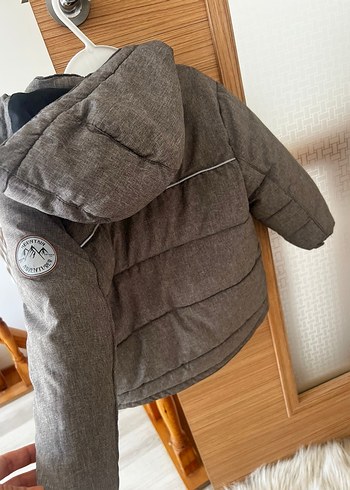 Erkek mont - Görsel 7