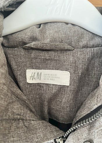 Erkek mont - Görsel 5