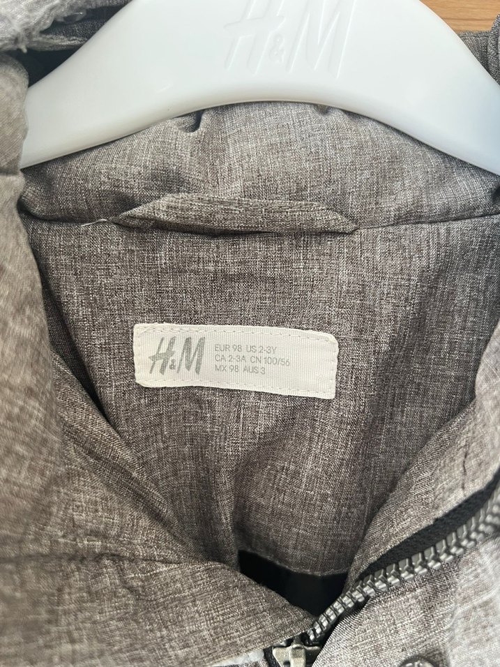 Erkek mont - Görsel 5