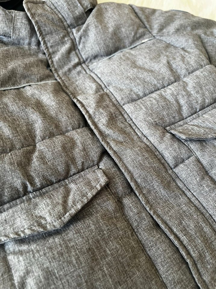 Erkek mont - Görsel 2