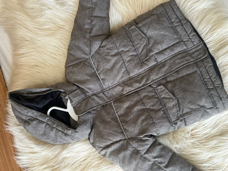 Erkek mont - Görsel 3