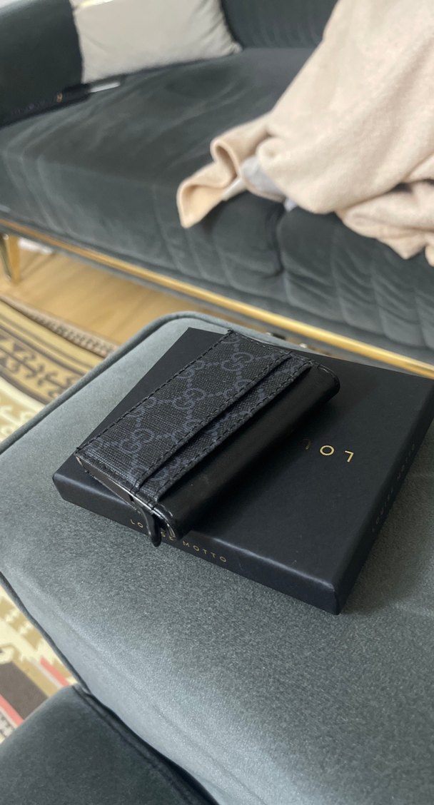 Gucci kartlık - Görsel 2