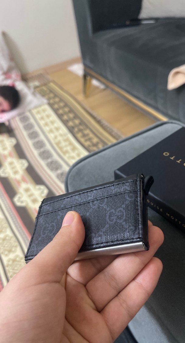 Gucci kartlık - Görsel 4