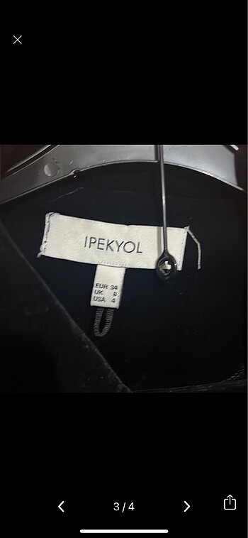 xs Beden siyah Renk Askeri ceket