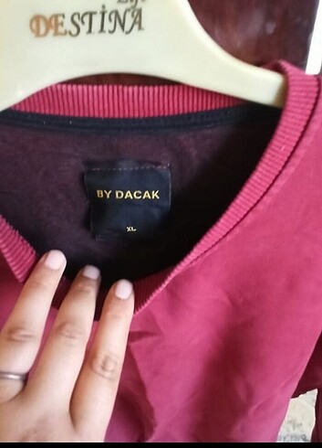 xl Beden bordo Renk Erkek triko kazak