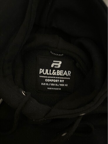 xl Beden Pull&Bear Sweatshirt