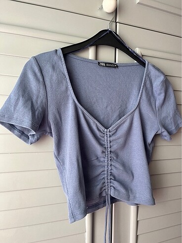 Zara crop