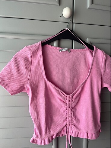 Zara crop