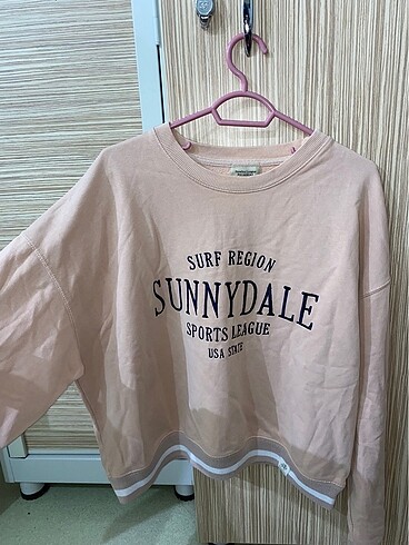 Pull and bear sweatshirt
