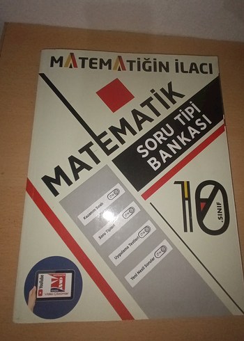 Matematik Soru Tipi Bankası 10. Sınıf