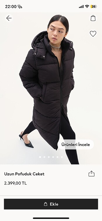 H&M H&M mont