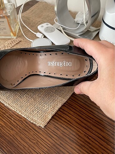 39 Beden Rugan deri Stiletto