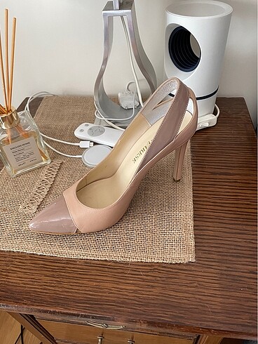 39 Beden Nude Stiletto