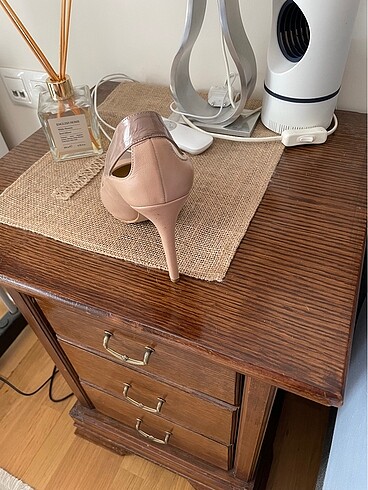 Divarese Nude Stiletto