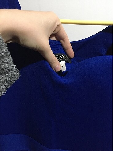 Balık elbise - Görsel 5