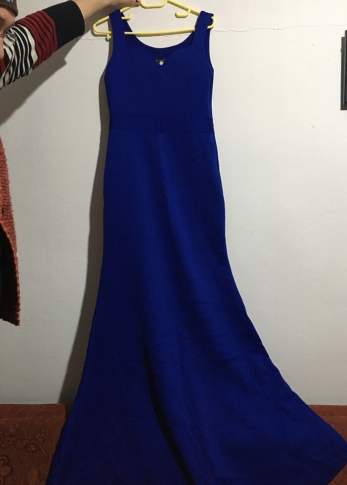 Balık elbise - Görsel 2