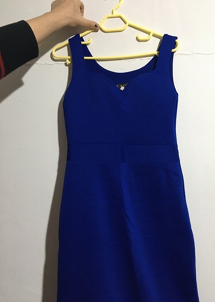 Balık elbise - Görsel 3