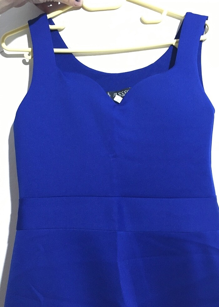 Balık elbise - Görsel 4