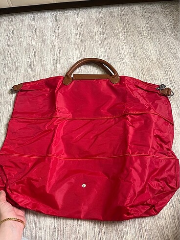 Tupperware Lal çanta - Görsel 2