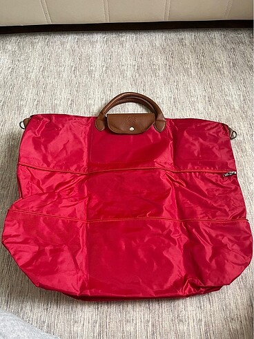 Tupperware Lal çanta - Görsel 3